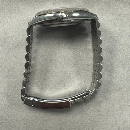 Rolex Datejust 41mm Grey Dial Ref# 126334 - Happy Jewelers Fine Jewelry Lifetime Warranty