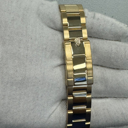 Rolex Daytona 40mm Black Dial Ref# 16528 - Happy Jewelers Fine Jewelry Lifetime Warranty