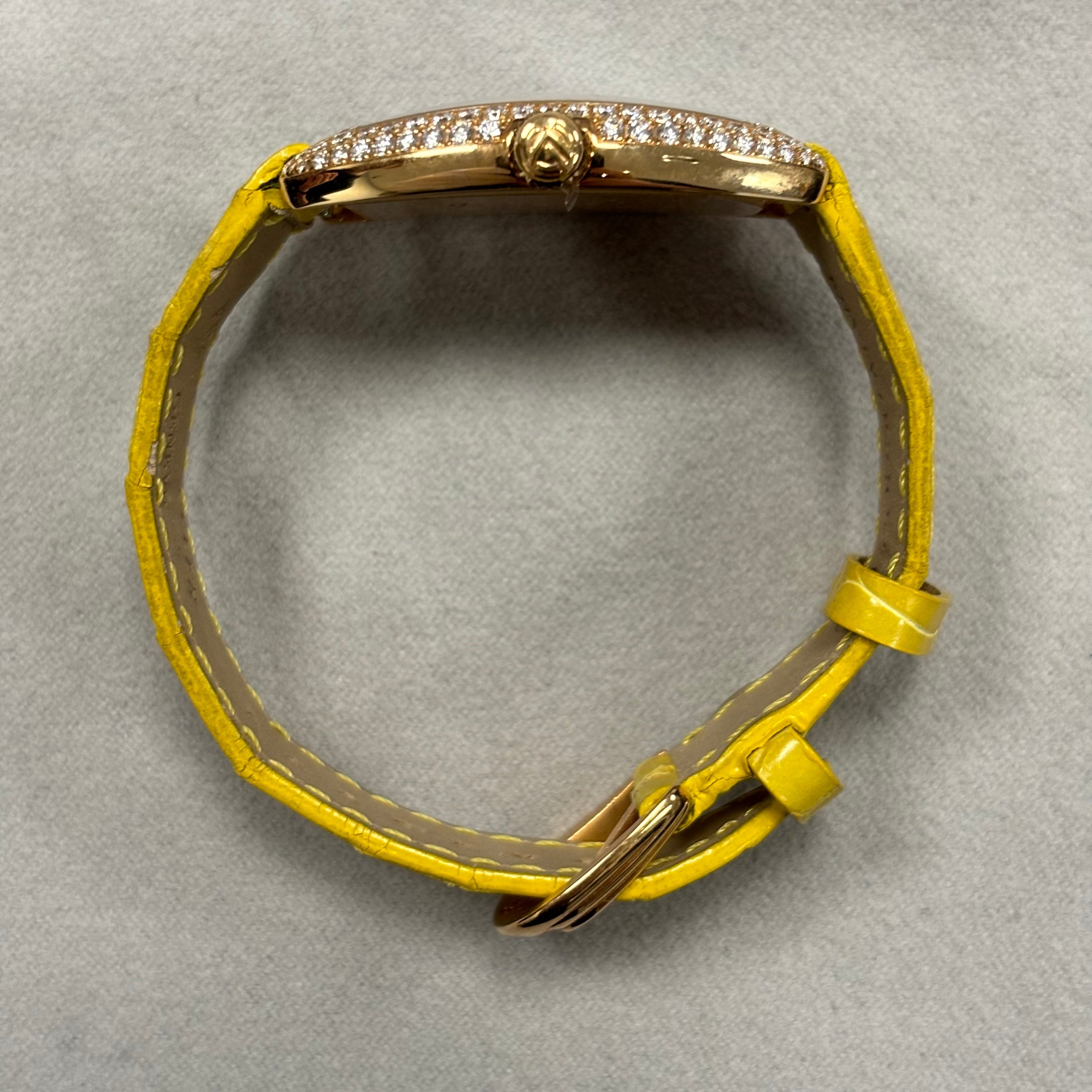 Franck Muller Casablanca 28mm White Dial Ref# 7500S6D - Happy Jewelers Fine Jewelry Lifetime Warranty