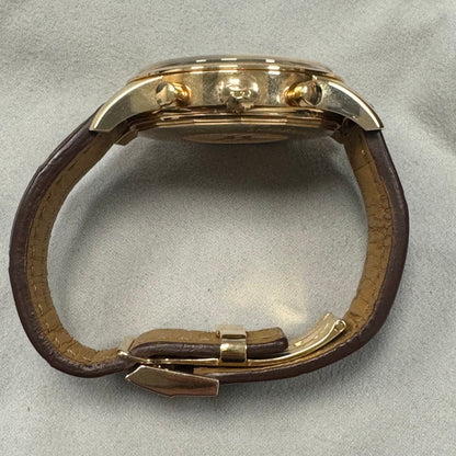 Breitling Transocean 46mm White/Silver Chronograph Dial Ref# RB0510U0-A733 - Happy Jewelers Fine Jewelry Lifetime Warranty