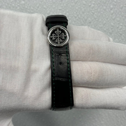 Patek Philippe Grand Complications 41mm Green Dial Ref# 5270P-014 - Happy Jewelers Fine Jewelry Lifetime Warranty