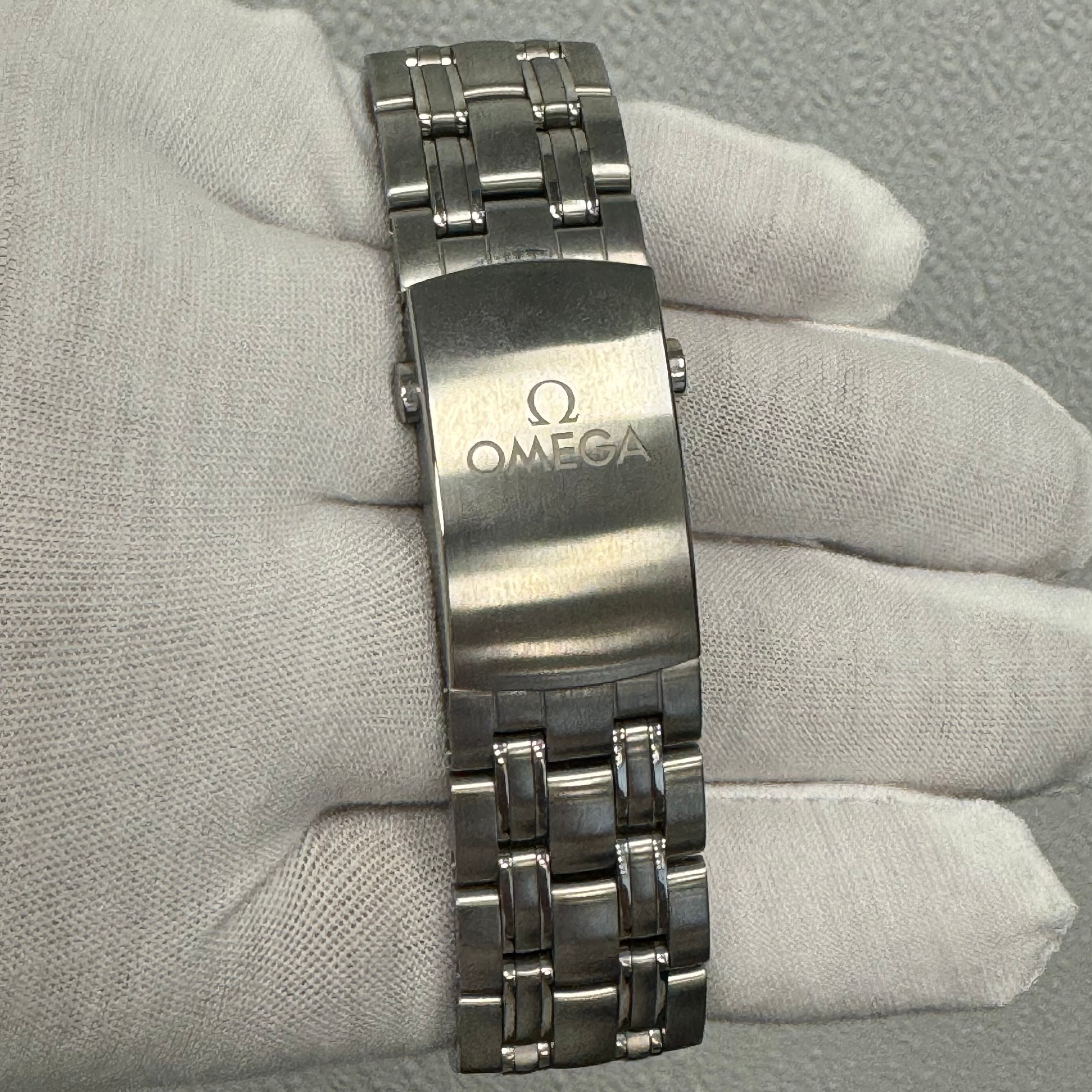 Omega Seamaster "007" 42mm Black Dial Watch Ref# 212.30.36.20.51.001 - Happy Jewelers Fine Jewelry Lifetime Warranty