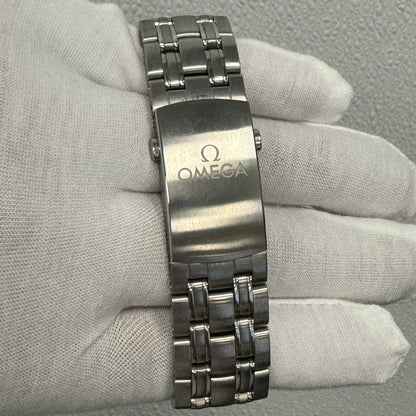 Omega Seamaster "007" 42mm Black Dial Watch Ref# 212.30.36.20.51.001 - Happy Jewelers Fine Jewelry Lifetime Warranty