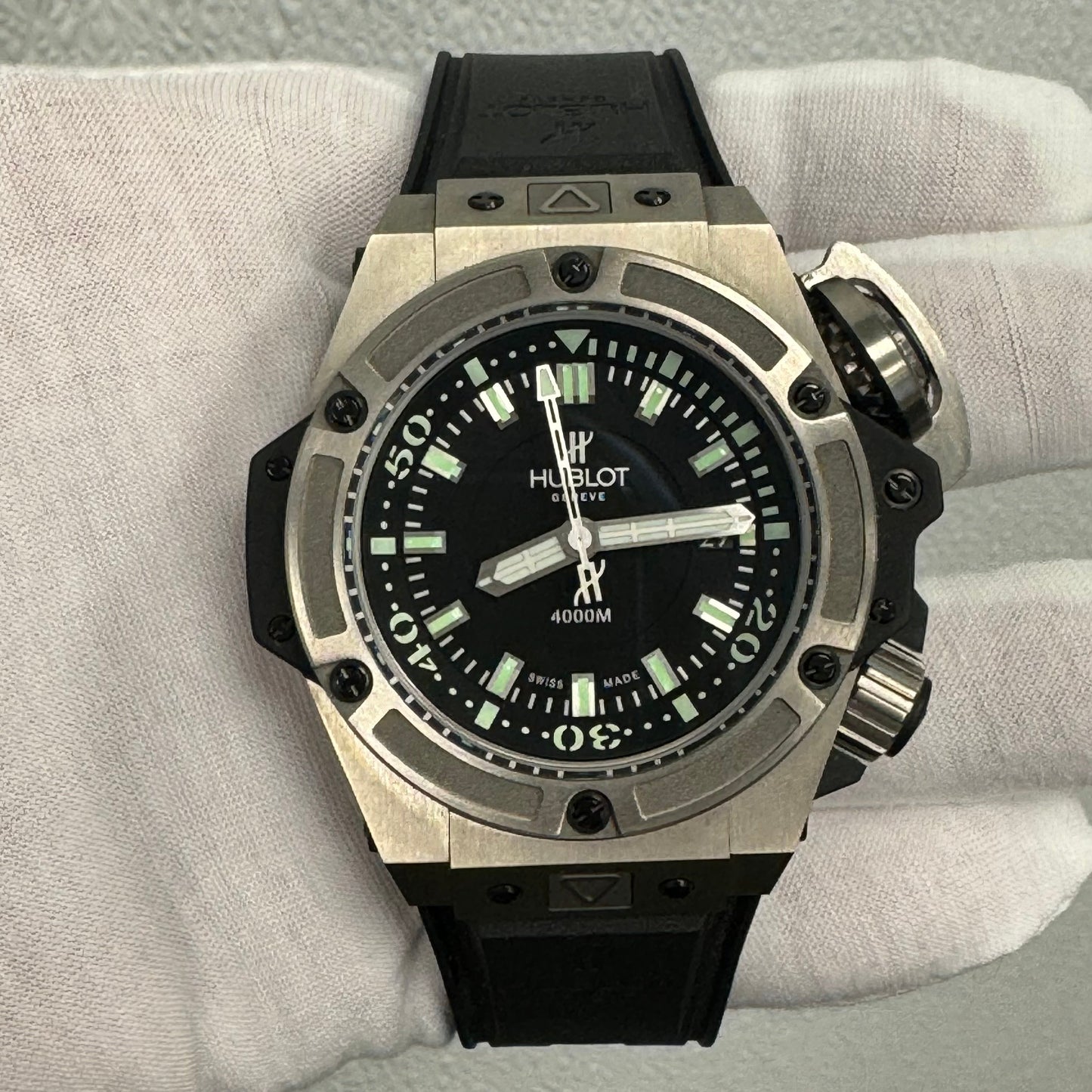 Hublot m best sale