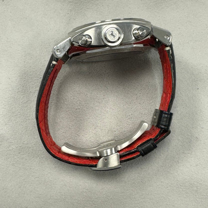 Panerai Ferrari 46mm Black Dial Watch Ref# FER00005 - Happy Jewelers Fine Jewelry Lifetime Warranty