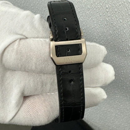 IWC Big Pilot 46mm Grey Dial Watch Ref# IWC500430 - Happy Jewelers Fine Jewelry Lifetime Warranty