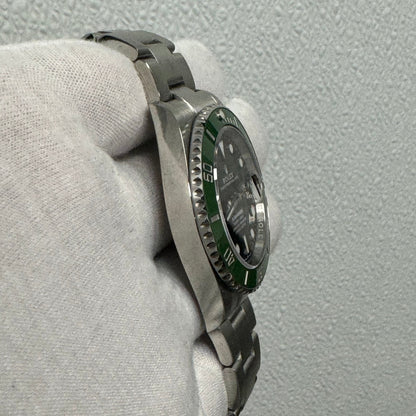 Rolex Submariner 41mm Black Dial Watch Ref# 126610LV - Happy Jewelers Fine Jewelry Lifetime Warranty