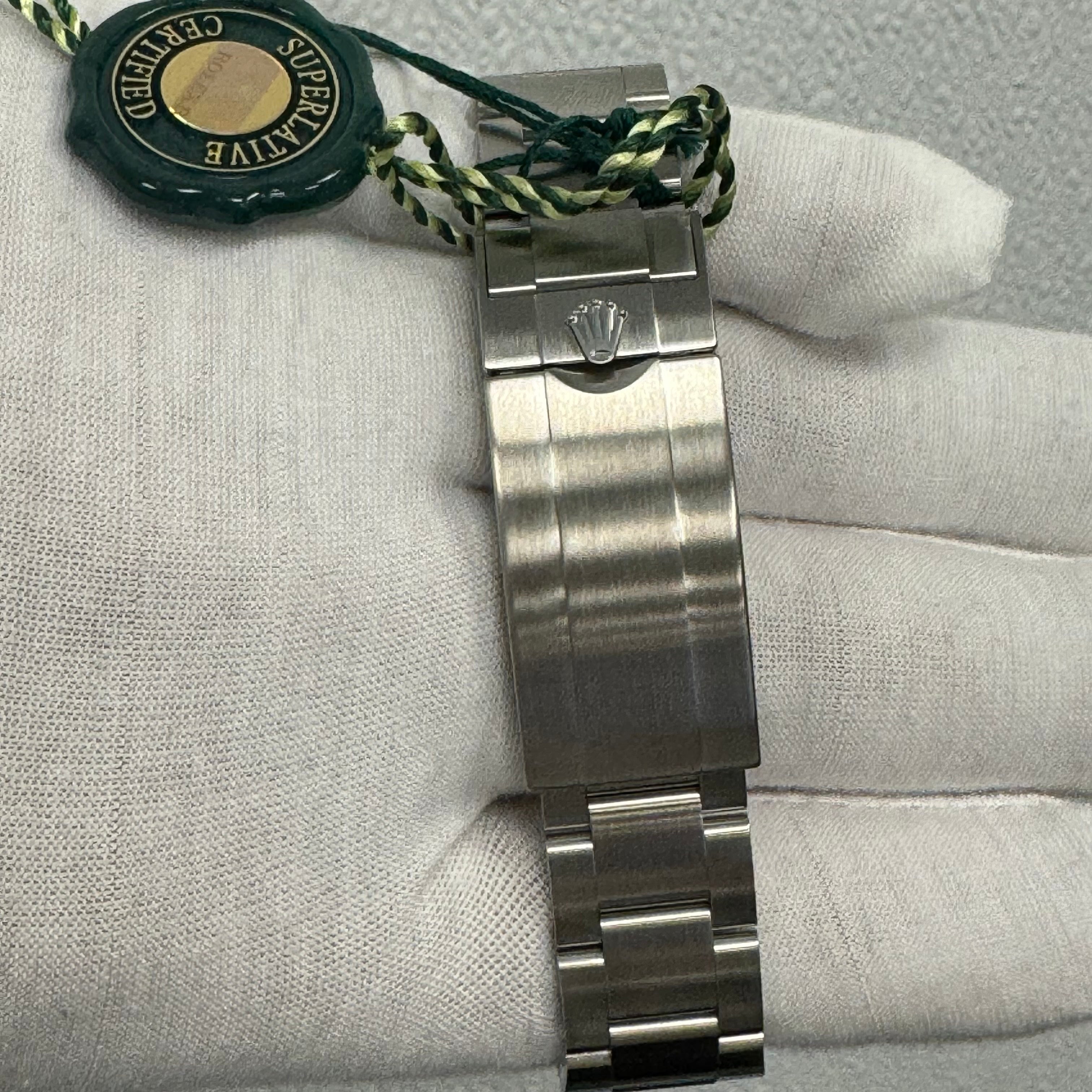 Rolex Submariner 41mm Black Dial Watch Ref# 126610LV - Happy Jewelers Fine Jewelry Lifetime Warranty