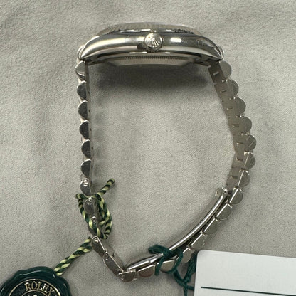 Rolex Day Date 36mm Factory Pink Dial Watch Ref# 128239 - Happy Jewelers Fine Jewelry Lifetime Warranty