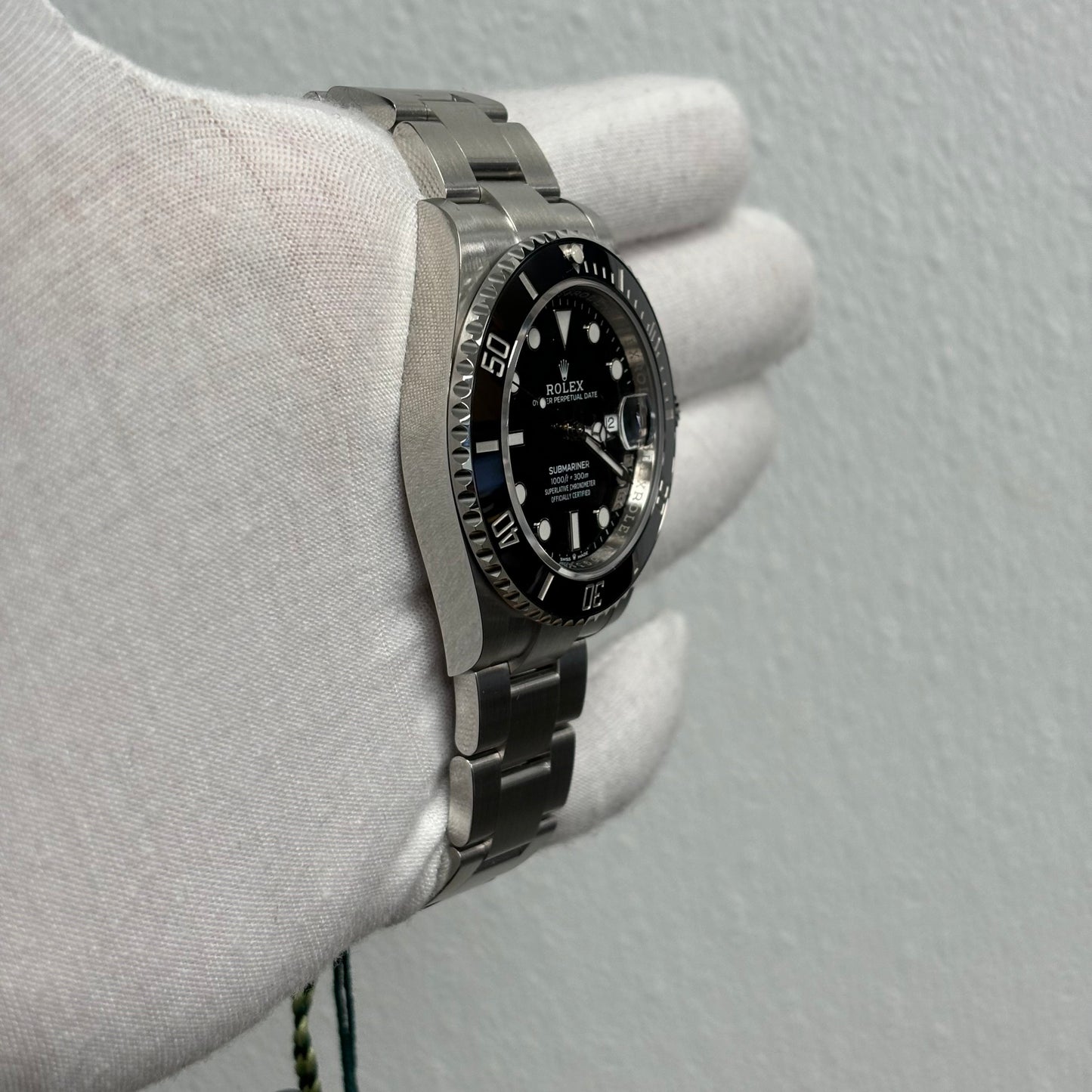 Rolex Submariner 41mm Black Dial Ref# 126610LN