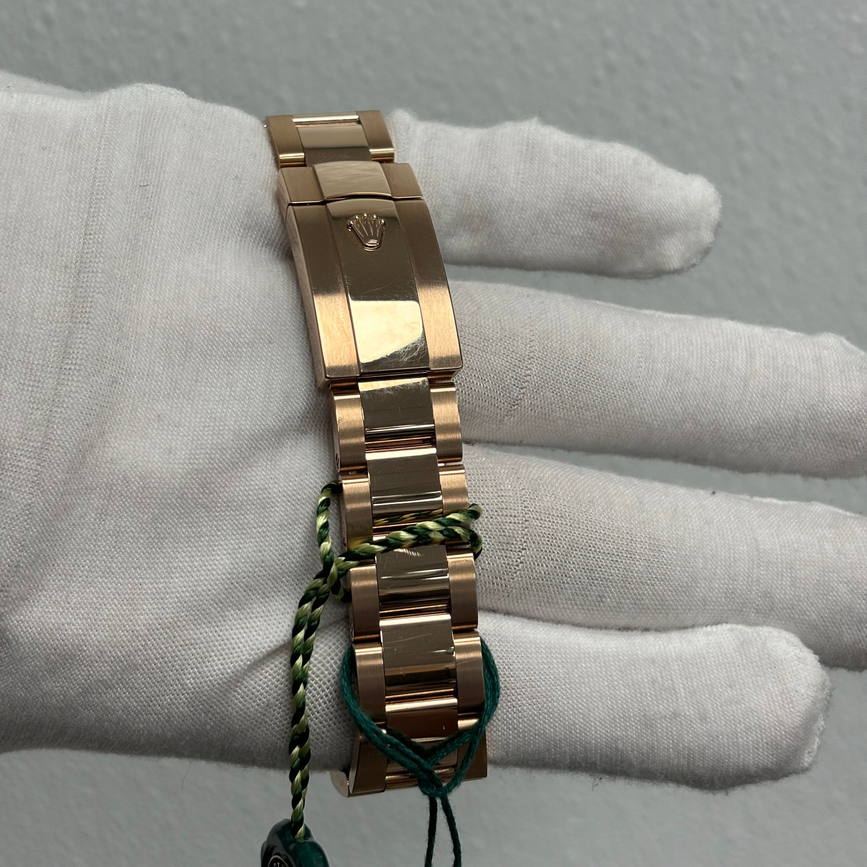 Rolex Sky-Dweller 42mm Rhodium Dial Ref# 326935 - Happy Jewelers Fine Jewelry Lifetime Warranty