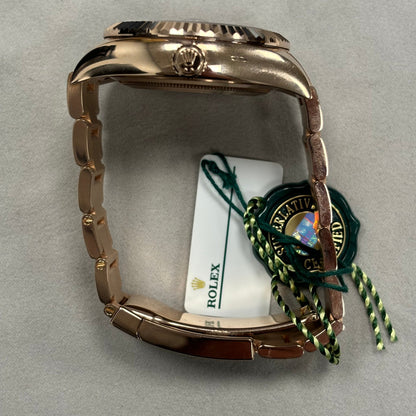 Rolex Sky-Dweller 42mm Rhodium Dial Ref# 326935 - Happy Jewelers Fine Jewelry Lifetime Warranty