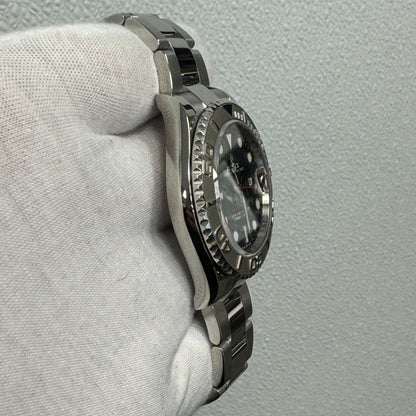 Rolex Yachtmaster 40mm Blue Dial Watch Ref# 126622 - Happy Jewelers Fine Jewelry Lifetime Warranty