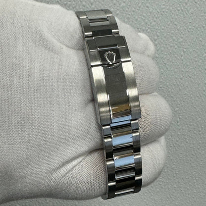 Rolex Yachtmaster 40mm Blue Dial Watch Ref# 126622 - Happy Jewelers Fine Jewelry Lifetime Warranty