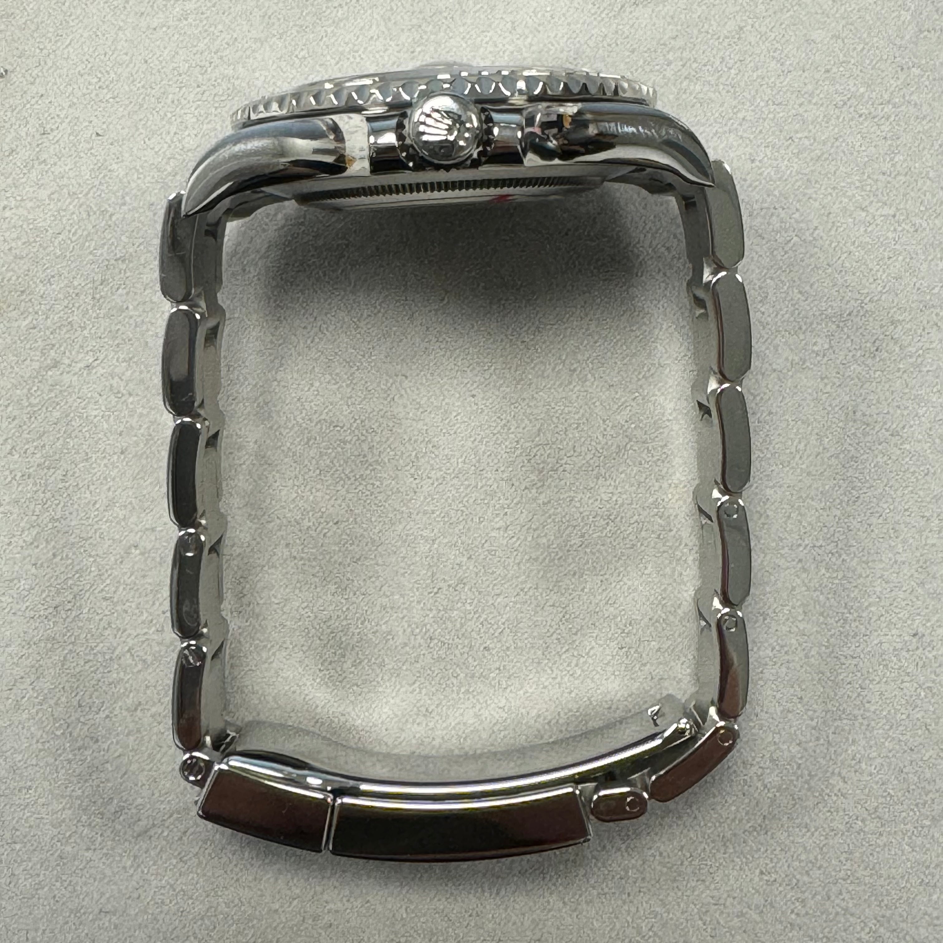 Rolex Yachtmaster 40mm Blue Dial Watch Ref# 126622 - Happy Jewelers Fine Jewelry Lifetime Warranty