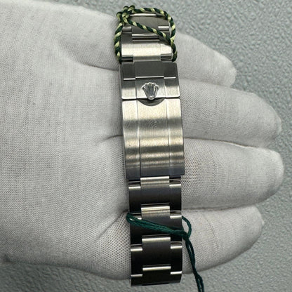 Rolex Air King 40mm Black Dial Watch Ref# 126900 - Happy Jewelers Fine Jewelry Lifetime Warranty