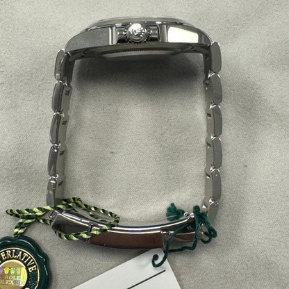 Rolex Air King 40mm Black Dial Watch Ref# 126900 - Happy Jewelers Fine Jewelry Lifetime Warranty