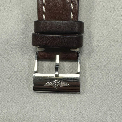 Breitling Bentley 48mm White Dial Watch Ref# A4436212 - Happy Jewelers Fine Jewelry Lifetime Warranty