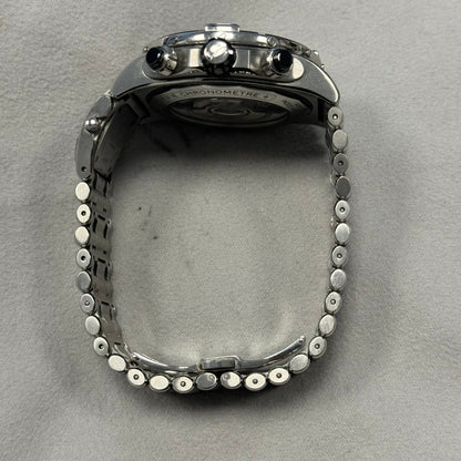 Breitling Super Chronomat 44mm Black Dial Watch Ref# AB0136 - Happy Jewelers Fine Jewelry Lifetime Warranty