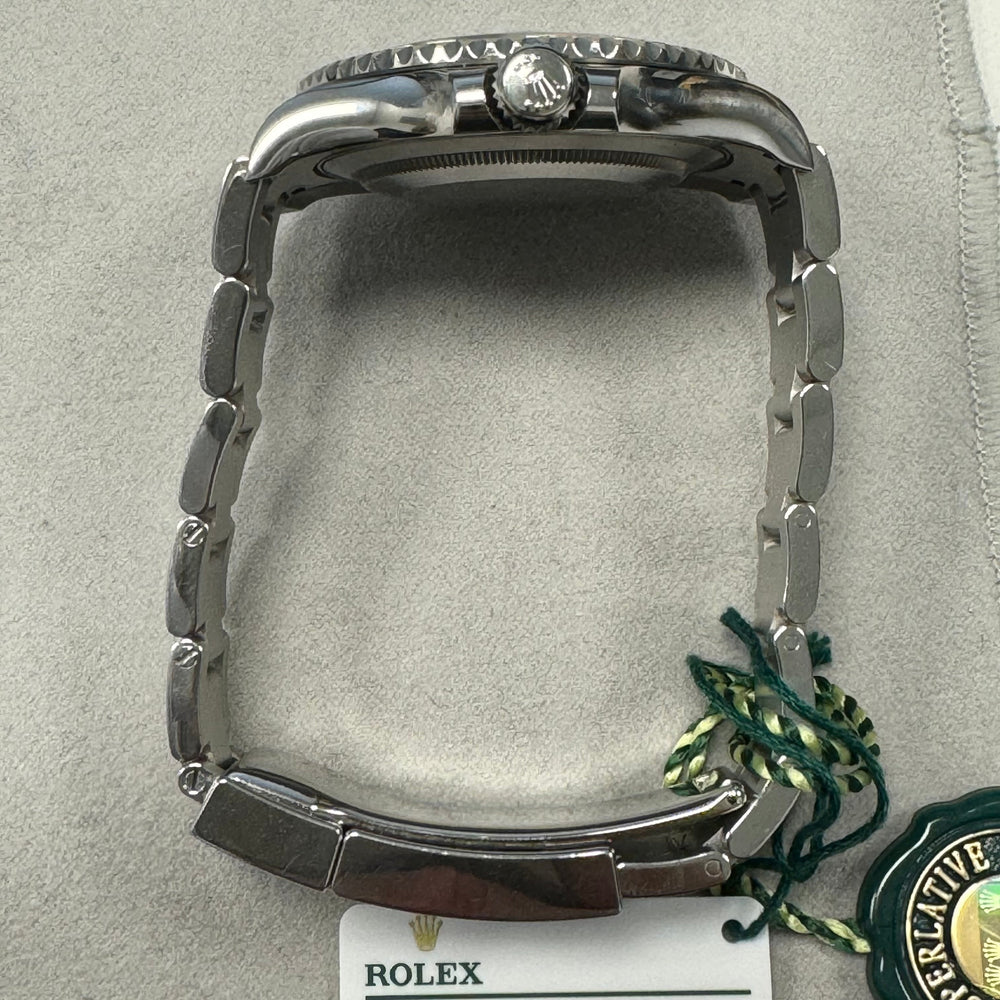 Rolex Yacht-Master 40mm Rhodium Dial Watch Ref# 126622 - Happy Jewelers Fine Jewelry Lifetime Warranty