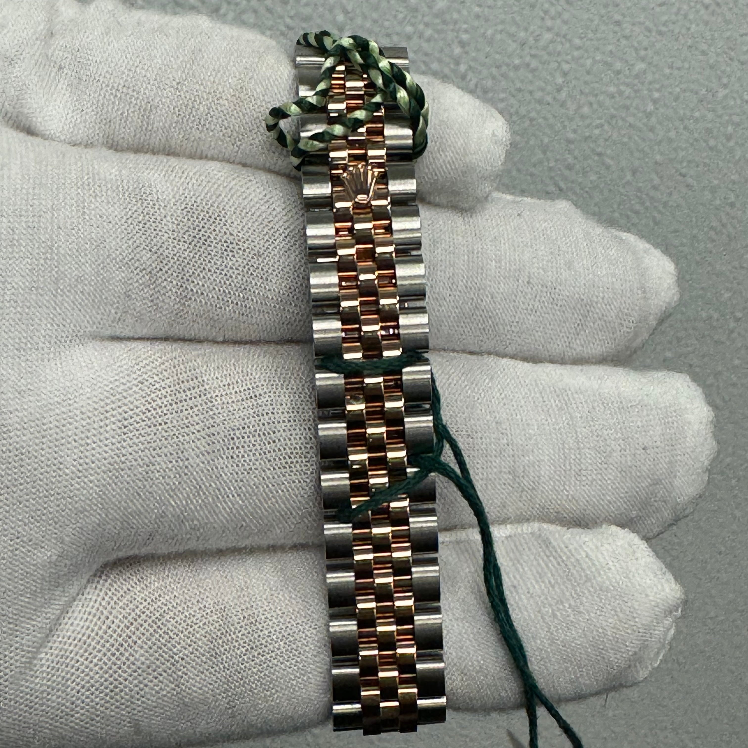 Rolex Datejust 28mm Brown Dial Watch Ref# 279381RBR - Happy Jewelers Fine Jewelry Lifetime Warranty