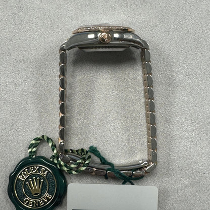 Rolex Datejust 28mm Brown Dial Watch Ref# 279381RBR - Happy Jewelers Fine Jewelry Lifetime Warranty