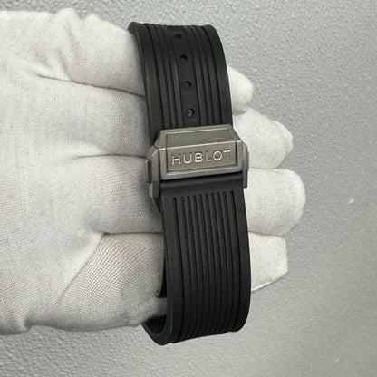 Hublot Big Bang 45mm Skeletal Dial Watch Ref# 411.NX.1170.RX - Happy Jewelers Fine Jewelry Lifetime Warranty