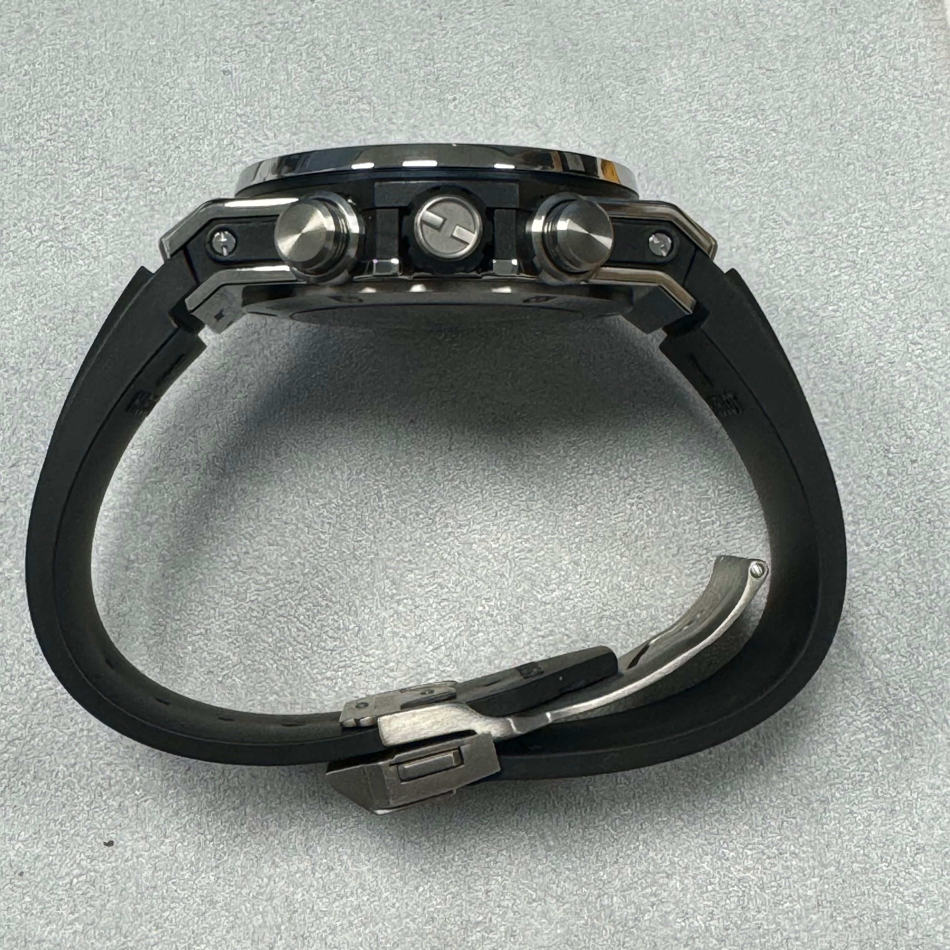 Hublot Big Bang 45mm Skeletal Dial Watch Ref# 411.NX.1170.RX - Happy Jewelers Fine Jewelry Lifetime Warranty