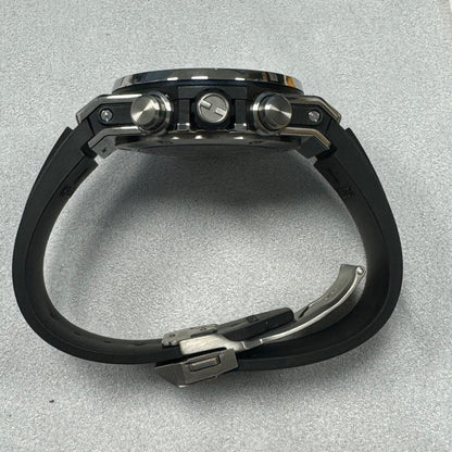 Hublot Big Bang 45mm Skeletal Dial Watch Ref# 411.NX.1170.RX - Happy Jewelers Fine Jewelry Lifetime Warranty