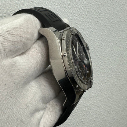 Breitling Super Avenger 48mm Black Dial Watch Ref# A1337011 - Happy Jewelers Fine Jewelry Lifetime Warranty