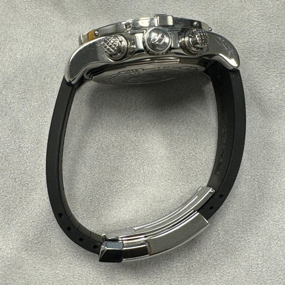 Breitling Super Avenger 48mm Black Dial Watch Ref# A1337011 - Happy Jewelers Fine Jewelry Lifetime Warranty