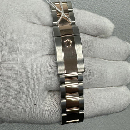 Rolex Datejust 41mm Brown Dial Watch Ref# 126331 - Happy Jewelers Fine Jewelry Lifetime Warranty