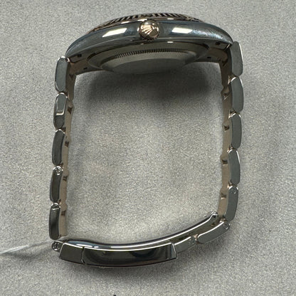 Rolex Datejust 41mm Brown Dial Watch Ref# 126331 - Happy Jewelers Fine Jewelry Lifetime Warranty