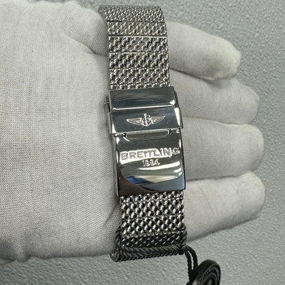 Breitling Superocean 46mm Blue Dial Watch Ref# A1331212-C968 - Happy Jewelers Fine Jewelry Lifetime Warranty