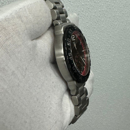 Tag Heuer Formula 1 42mm Black Dial Watch Ref# WAU1114.BA0858 - Happy Jewelers Fine Jewelry Lifetime Warranty