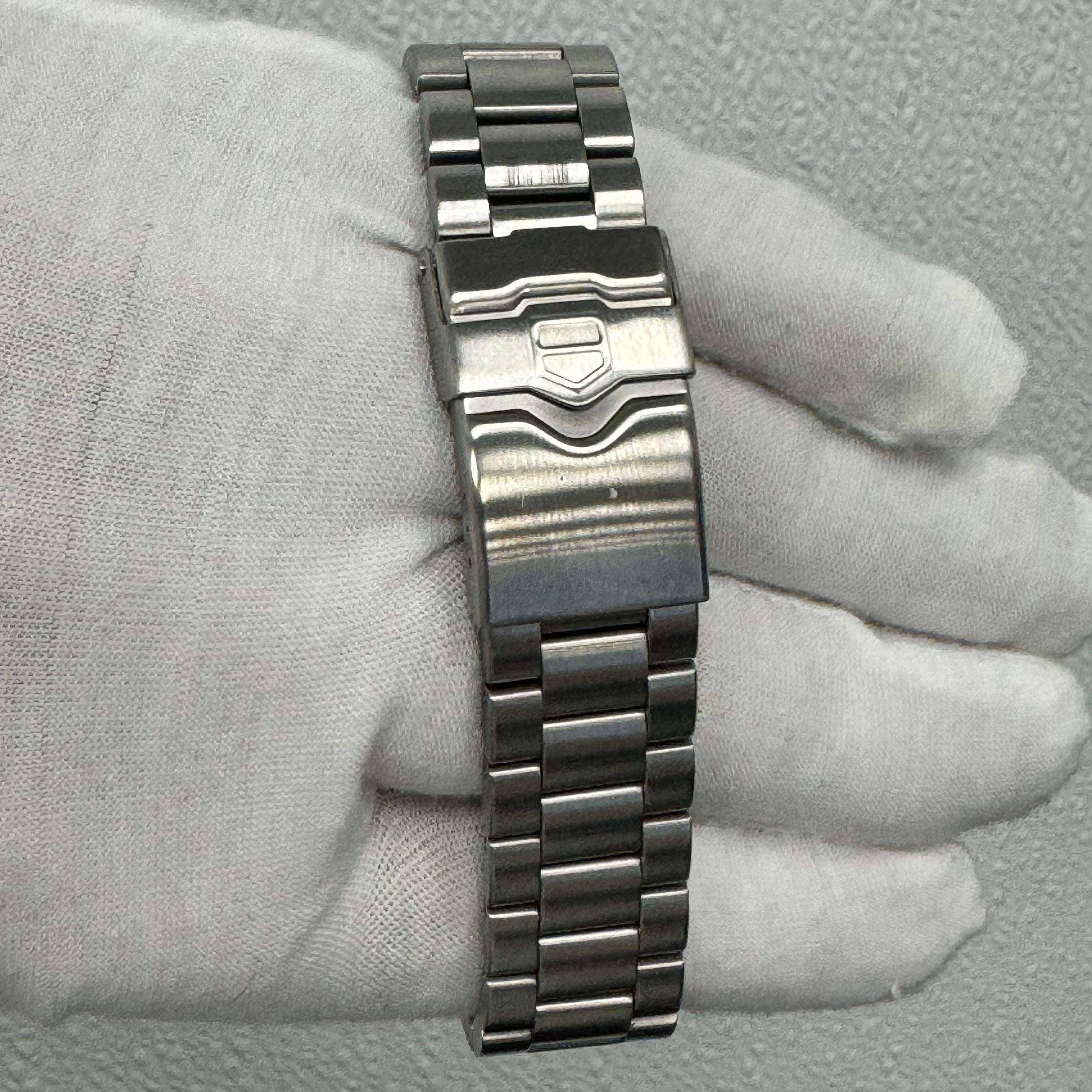 Tag Heuer Formula 1 42mm Black Dial Watch Ref# WAU1114.BA0858 - Happy Jewelers Fine Jewelry Lifetime Warranty