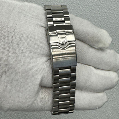 Tag Heuer Formula 1 42mm Black Dial Watch Ref# WAU1114.BA0858 - Happy Jewelers Fine Jewelry Lifetime Warranty