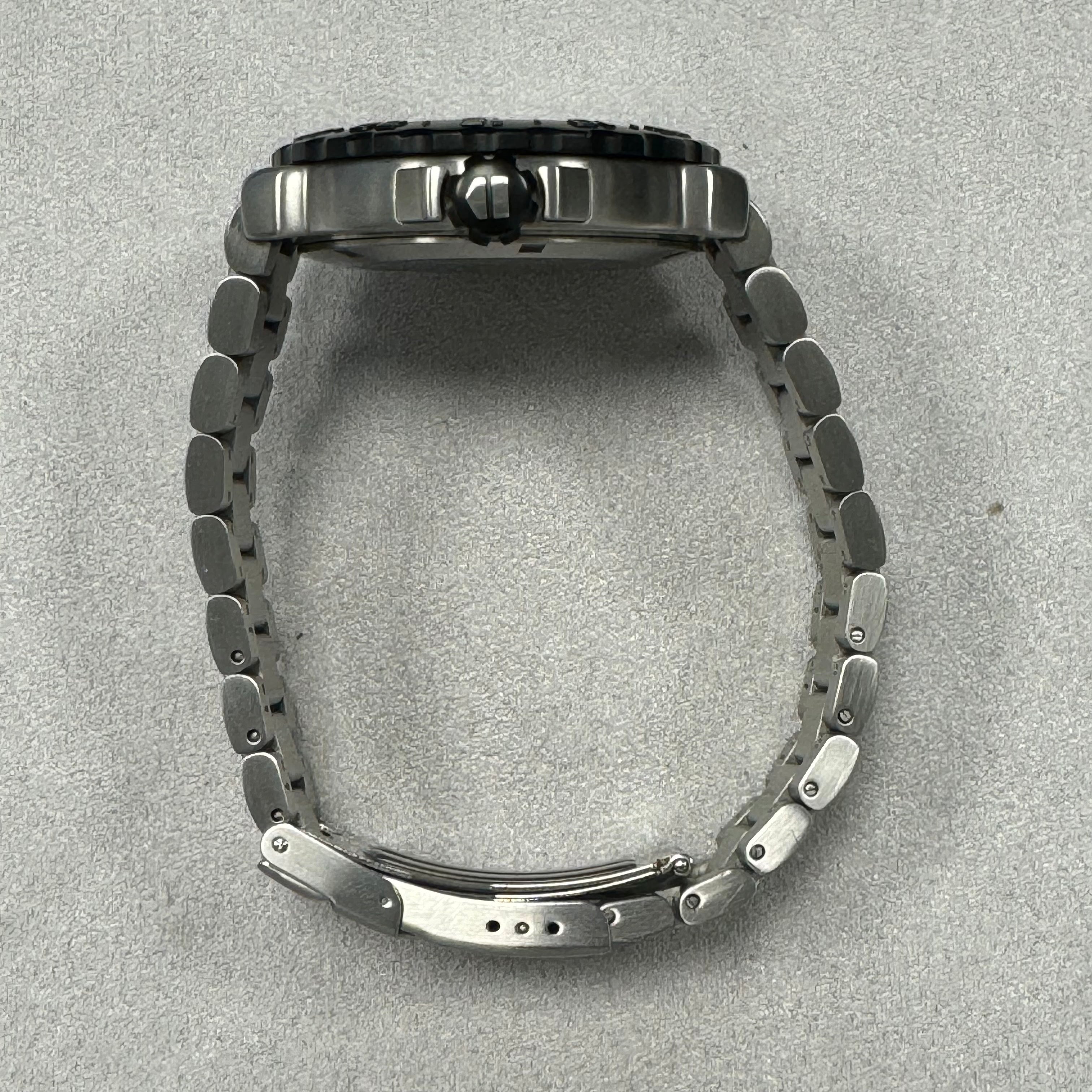 Tag Heuer Formula 1 42mm Black Dial Watch Ref# WAU1114.BA0858 - Happy Jewelers Fine Jewelry Lifetime Warranty