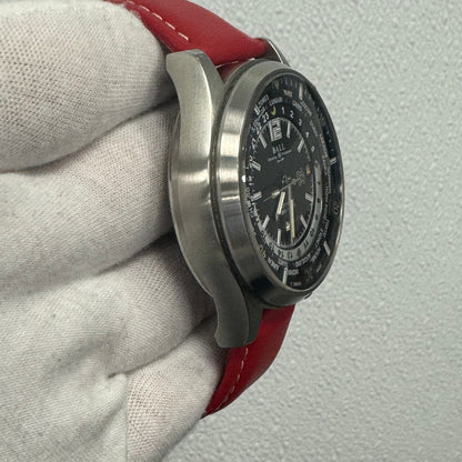 Ball Engineer 45mm Black Dial Watch Ref# DG2022A-SA-BK - Happy Jewelers Fine Jewelry Lifetime Warranty