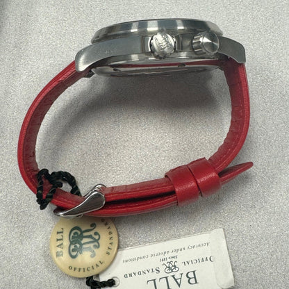 Ball Engineer 45mm Black Dial Watch Ref# DG2022A-SA-BK - Happy Jewelers Fine Jewelry Lifetime Warranty