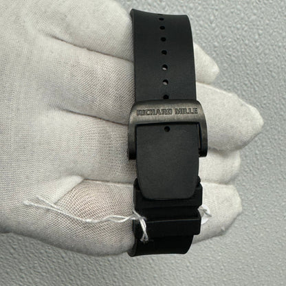 Richard Mille RM055 50mm Skeleton Dial Watch Ref# RM055 - Happy Jewelers Fine Jewelry Lifetime Warranty