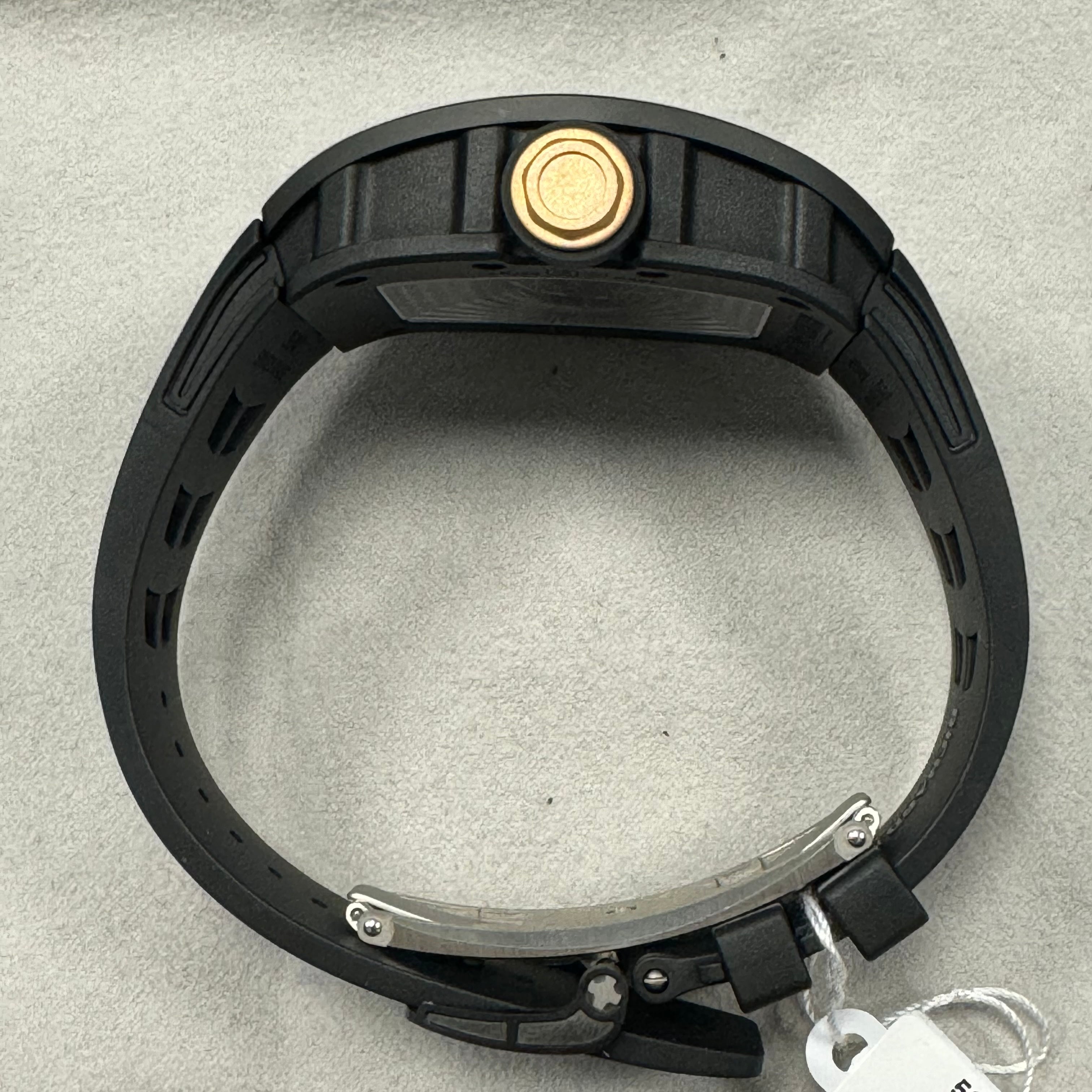 Richard Mille RM055 50mm Skeleton Dial Watch Ref# RM055 - Happy Jewelers Fine Jewelry Lifetime Warranty