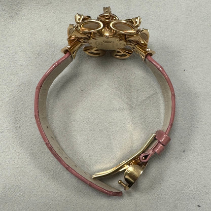 Bvlgari Diva's 39mm Mop Dial Watch Ref# 102218 - Happy Jewelers Fine Jewelry Lifetime Warranty