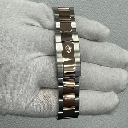 Rolex Datejust 36mm Mop Dial Watch Ref# 116261 - Happy Jewelers Fine Jewelry Lifetime Warranty