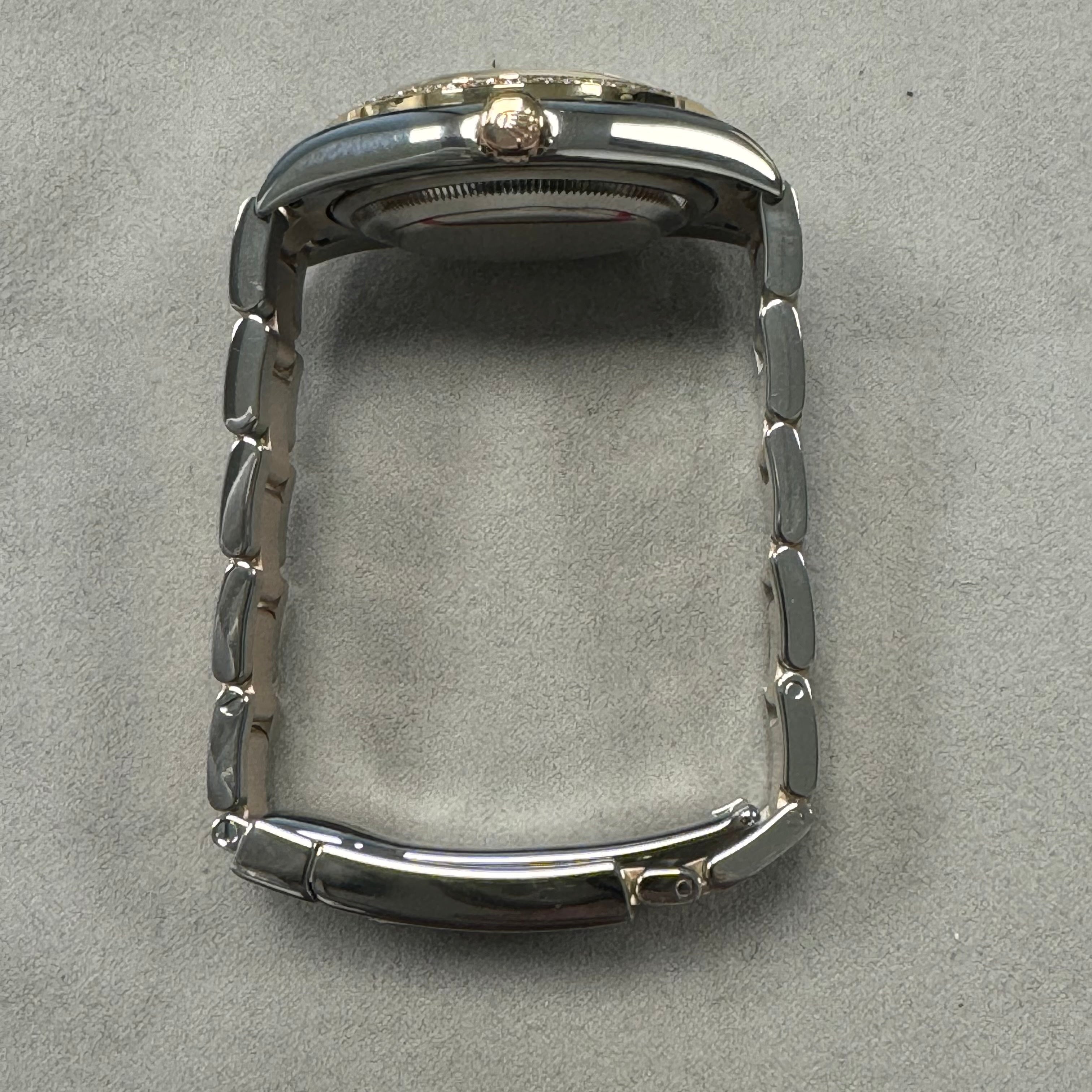 Rolex Datejust 36mm Mop Dial Watch Ref# 116261 - Happy Jewelers Fine Jewelry Lifetime Warranty