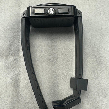 Bell & Ross BR 03-94 Phantom 42mm Black Dial Watch Ref# BR 03-94 - Happy Jewelers Fine Jewelry Lifetime Warranty