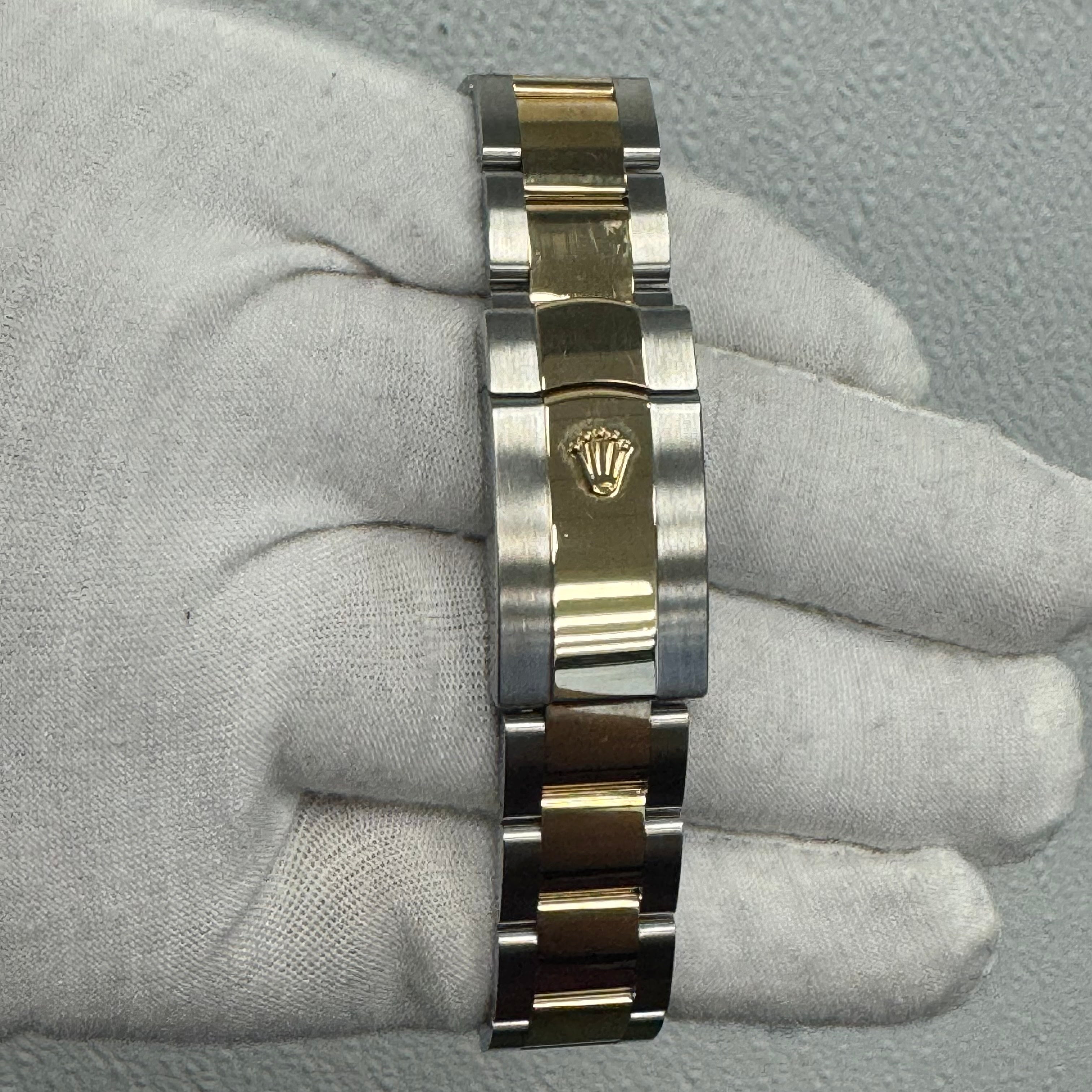 Rolex Datejust 36mm Champagne Motif Dial Watch Ref# 126233 - Happy Jewelers Fine Jewelry Lifetime Warranty