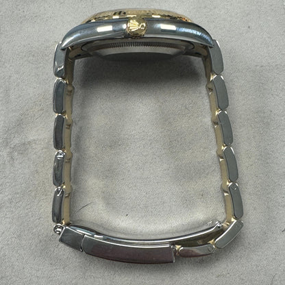 Rolex Datejust 36mm Champagne Motif Dial Watch Ref# 126233 - Happy Jewelers Fine Jewelry Lifetime Warranty