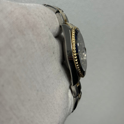 Rolex Submariner 40mm Blue Dial Watch Ref# 16613LB - Happy Jewelers Fine Jewelry Lifetime Warranty