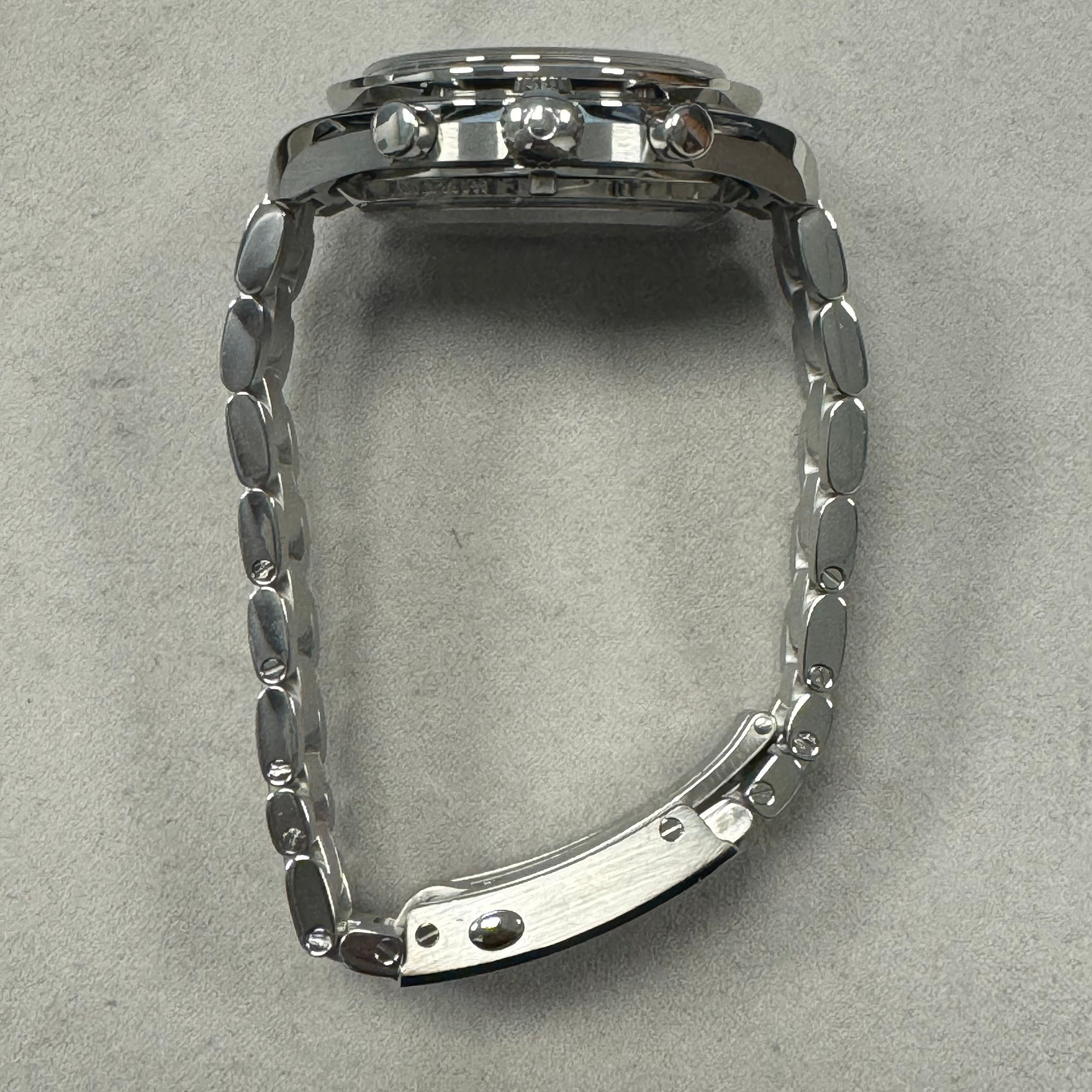 Omega Speedmaster Moonphase 44mm Black Dial Watch Ref# 304.30.44.52.01.001 - Happy Jewelers Fine Jewelry Lifetime Warranty